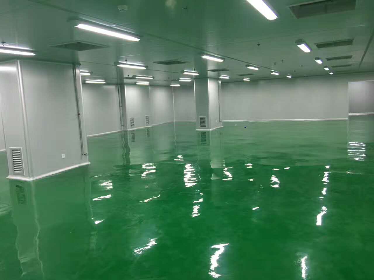 無塵車間裝修