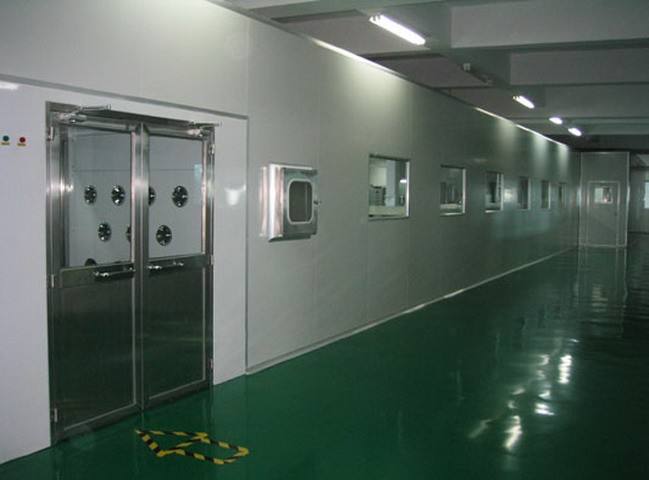 風淋室廠家（jiā）